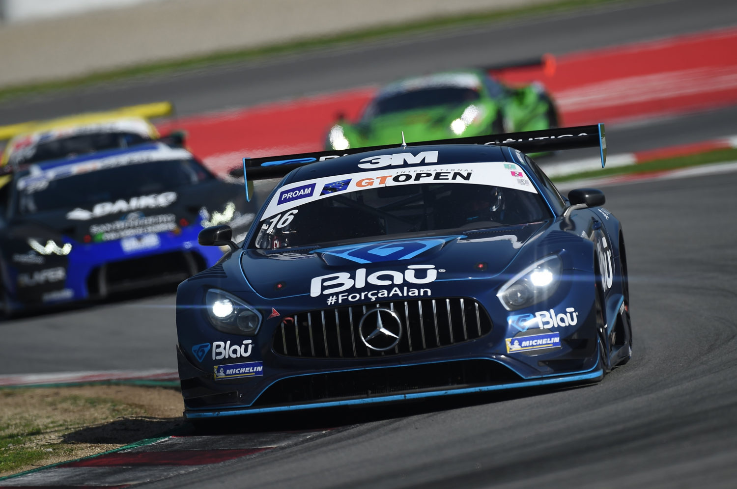 GT Open: Em ano marcado por feito histórico, Hahn fecha a temporada 2018 no terceiro lugar