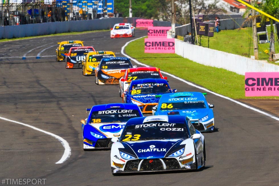 Stock Light: Cozzi novamente no pódio em Londrina