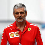 F1: Ferrari anuncia a saÁ­da de Arrivabene e novo chefe de equipe