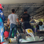 Pedro Lopes disputa a 20ª edição da Copa Brasil de Kart na categoria Graduados