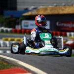 Pedro Lopes foi destaque em sua primeira participação em uma final de Seletiva de Kart Petrobras