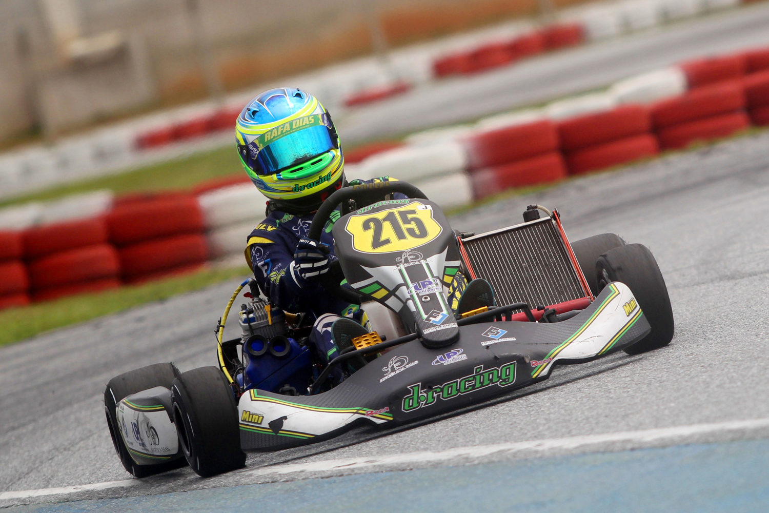 Kart: Final de semana positivo em Minas e Rio Grande do Sul anima a Mittag Motores para a Copa Brasil