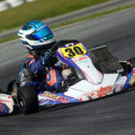 Kart: VinÁ­cius Tessaro disputou o Open Minas e está pronto para lutar pelo bicampeonato na Copa Brasil