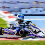 VinÁ­cius Tessaro viveu semana difÁ­cil na disputa da 20ª edição da Copa Brasil de Kart