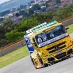 Copa Truck: Cirino é o mais rápido do dia em Curvelo
