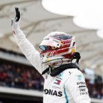 F1: Lewis Hamilton conquista a pole-position para GP dos EUA