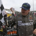 NASCAR Camping World Truck Series: Johnny Sauter vence em Martinsville