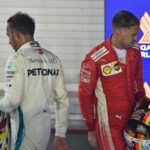 F1: Montezemolo diz que Ferrari seria campeã em 2018 com Hamilton