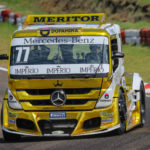 Copa Truck: LÁ­der da classificação, André Marques tem receita simples para o tÁ­tulo