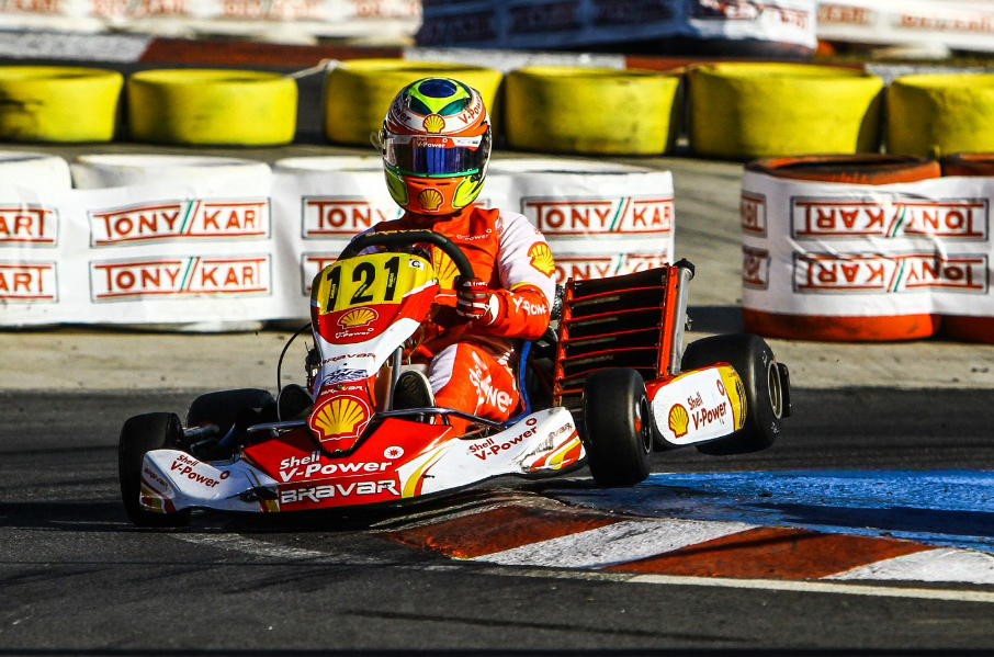 Kart: DTR Motorsport viveu mais um sábado de poles e vitórias na Copa São Paulo Light