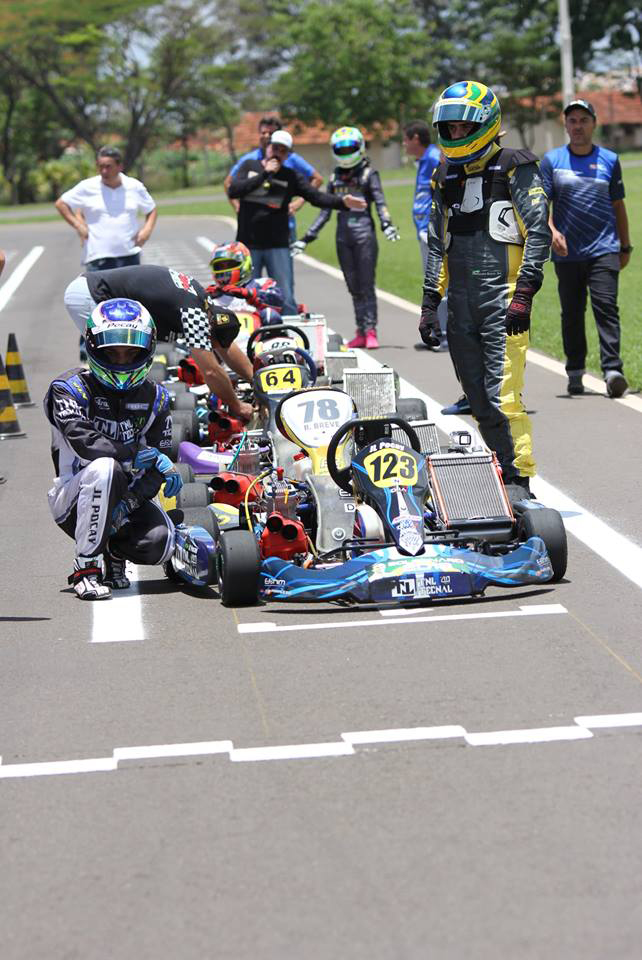 Mittag Motores conquistou tÁ­tulos e vitórias no kartismo gaúcho e paulista no último final de semana