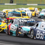 Stock Car: Lucas faz grande corrida, apesar de desvantagem