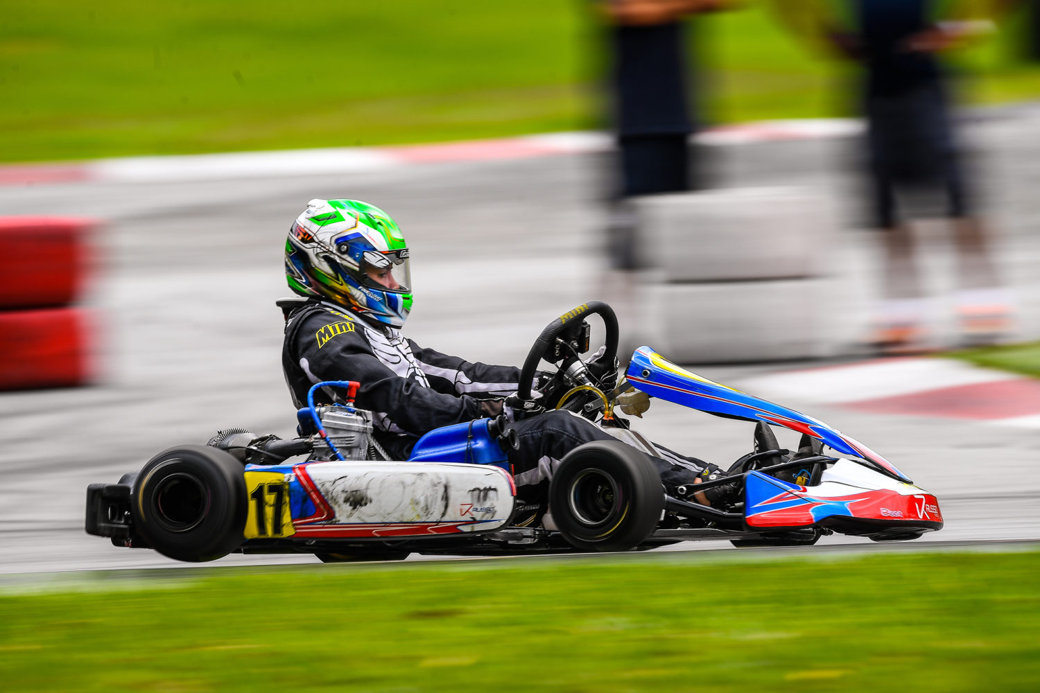 Kart: Nicolas Fabris disputa a 22ª edição do SKUSA Supernationals em Las Vegas