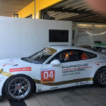 Pedro Lopes comemora ótima participação no Porsche Junior Programa e projeta próxima temporada