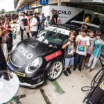 RCHLO Racing encerra primeira temporada da Porsche GT3 Cup em Interlagos
