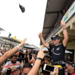 Stock Car: Rubinho Barrichello chega animado a Londrina