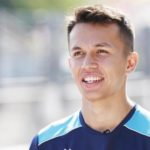 F1: Toro Rosso anuncia Alexander Albon como parceiro de Daniil Kvyat