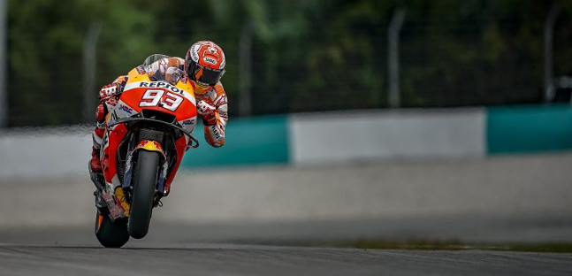 MotoGP: Marc Márquez vence GP da Malásia