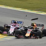 F1: Ocon diz que Verstappen não é profissional e o chama de violento