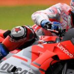 MotoGP: Andrea Dovizioso vence prova caótica em ValÁªncia