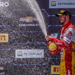 Stock Car: Casagrande fecha temporada com pódio em Interlagos