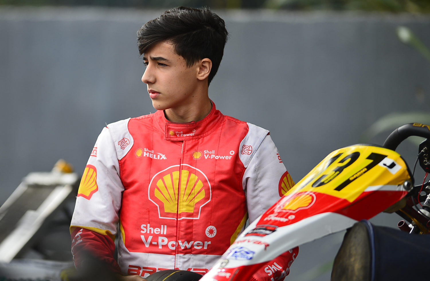 Kart: Gabriel Crepaldi busca o tÁ­tulo da Copa São Paulo Light após estreia nas 500 Milhas Granja Viana