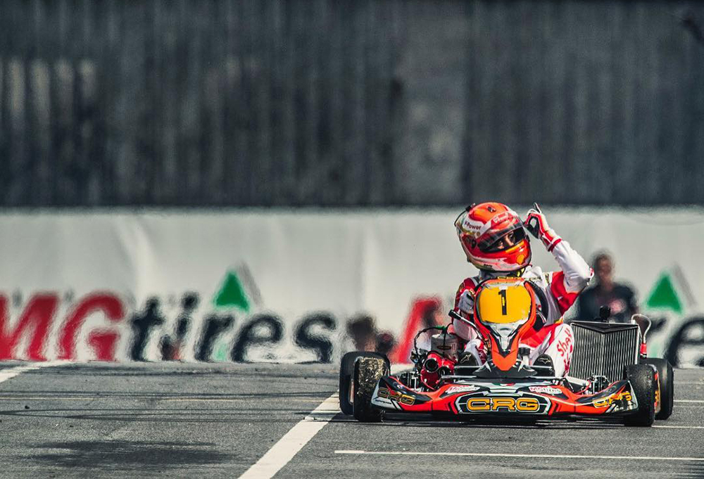 Kart: CRG venceu nas 500 Milhas Granja viana e na Shifter, em sua preliminar