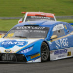 Myasava e Leonardo Sanchez otimistas para o encerramento da Stock Light