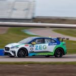 Jaguar I-PACE eTROPHY: #PartiuFazerHistória! Cacá e Jimenez ligam o modo elétrico para 1ª corrida do Jaguar I-PACE eTROPHY