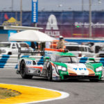 AgustÁ­n Canapino cumplió el objetivo de las 24 Horas de Daytona