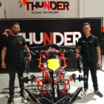 Kart: Fábrica de chassis Thunder anuncia Alain Sisdeli como seu piloto oficial