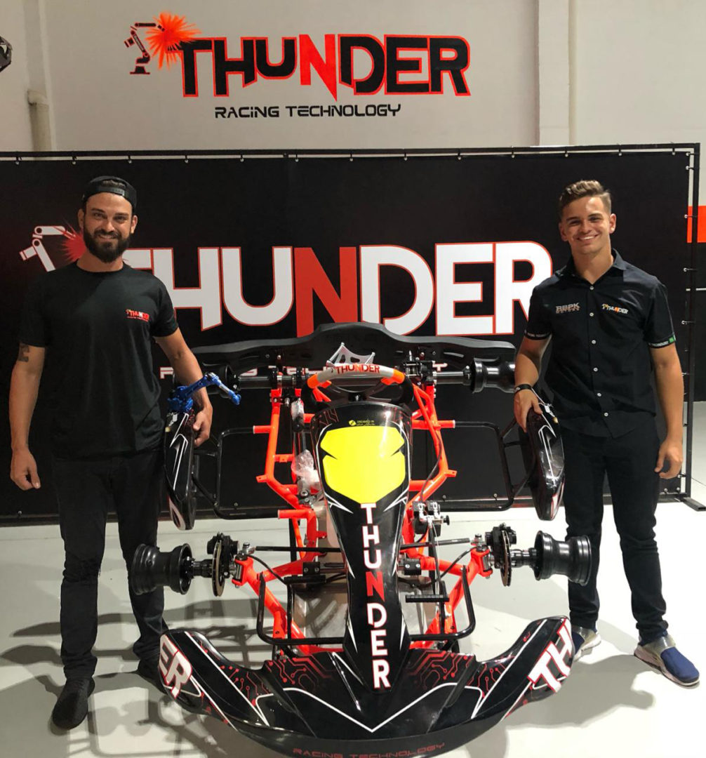 Alain Sisdeli e Ruan BelizÃ¡rio