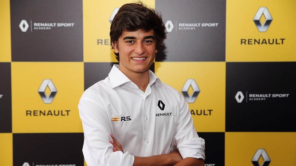Renault Sport Academy contrata Caio Collet
