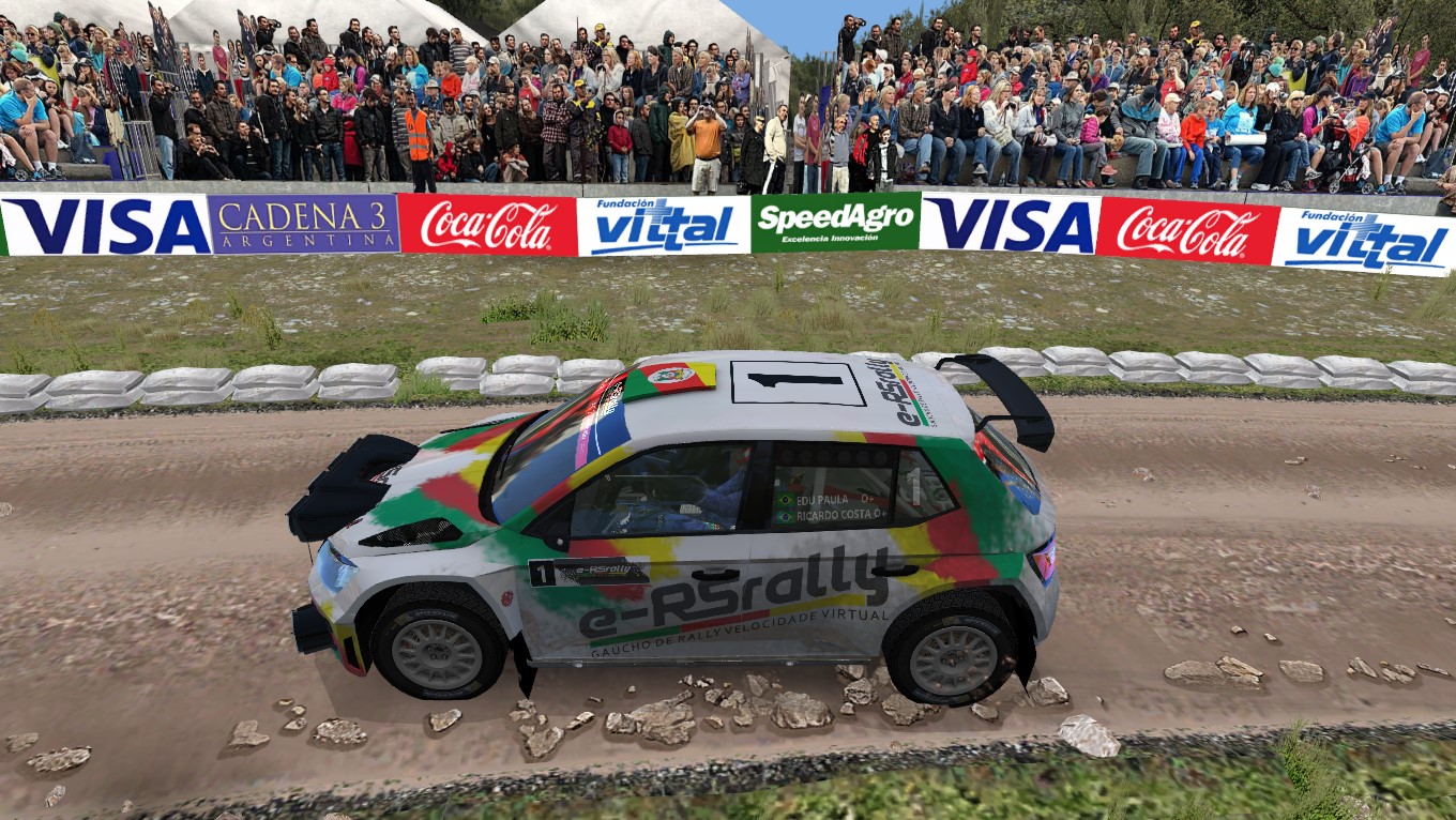 Gaúcho de Rali vai invadir o mundo virtual