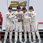 24 Horas Daytona: Augusto Farfus é campeão das 24 Horas de Daytona, em prova marcada por forte chuva