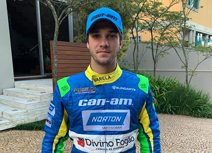 Rally Dakar:: Bruno Varela, filho do campeão dos UTVs, estreia no Rally Dakarâ€‹