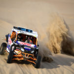 Rally Dakar: Can-Am Maverick X3 é campeão dos UTVs no Rally Dakar pelo 2º ano