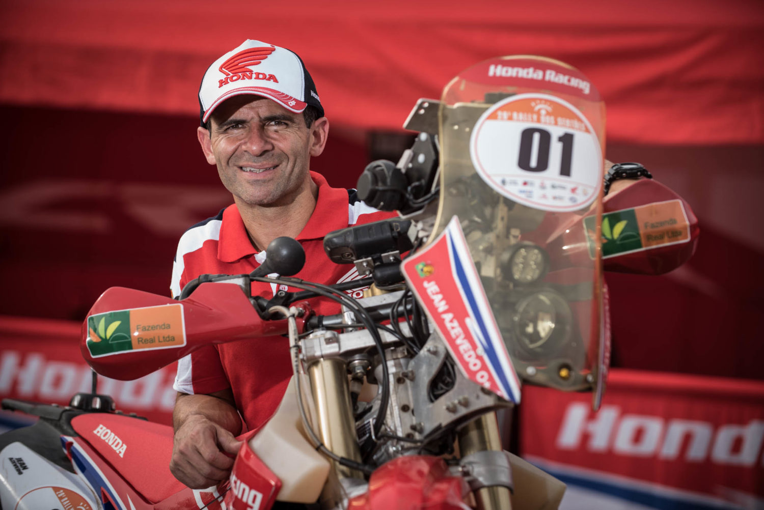 Rally Dakar: Jean Azevedo destaca os desafios do Rally Dakar 100% em solo peruano