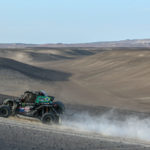 Rally Dakar: Brasileiros encaram etapa maratona no Rally Dakar