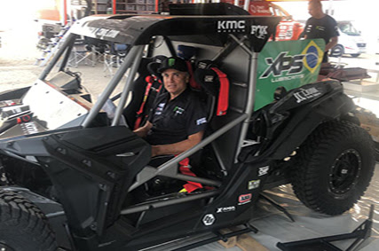 Rally Dakar: Brasileiros buscam bicampeonato entre os UTVs no Rally Dakarâ€‹