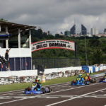 Metropolitano de Cascavel inicia como um bom teste para o Brasileiro de Kart