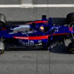 F1: Bom desempenho de Albon nos testes anima Toro Rosso