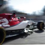 F1: Antonio Giovinazzi lidera manhã de testes em Barcelona