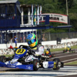 Kart: Firás Fahs fica satisfeito com sua estreia no Metropolitano de Cascavel