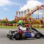 Kart: Firás Fahs volta a treinar em Cascavel