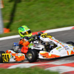Kart: Na Europa, Gui Figueiredo estreia em nova categoria no WSK em Lonato