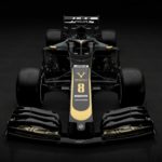 F1: Em preto e dourado, Haas lança carro para nova temporada 2019