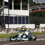 Kart: Júnior Flores inicia preparação para o Brasileiro com vitória em Cascavel