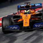 F1: Gil de Ferran, Diretor da McLaren, se anima com performance de Lando Norris