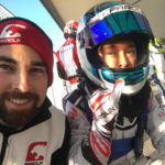 Kart: VinÁ­cius Tessaro viveu semana de muito aprendizado na abertura do WSK Super Master Series